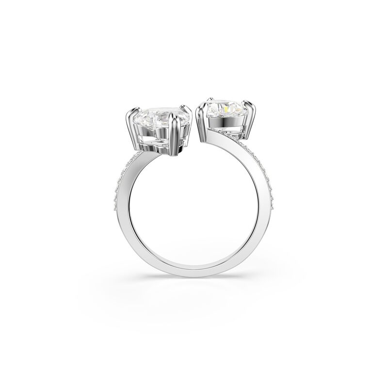 Swarovski Mesmera Attract Open Ring image number 11